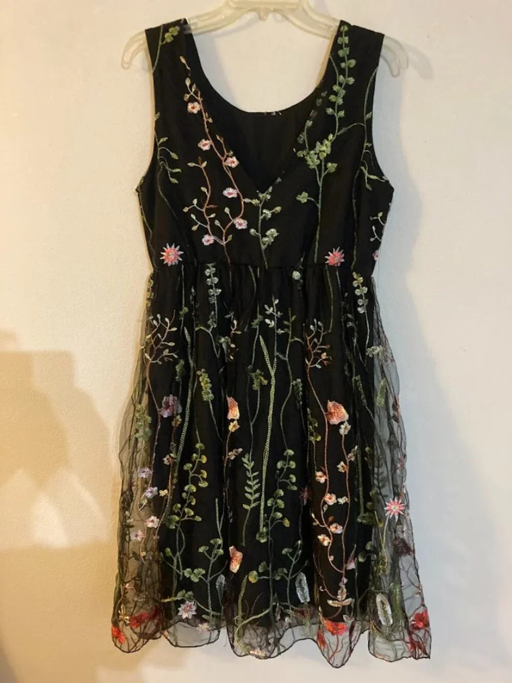 N/A women black